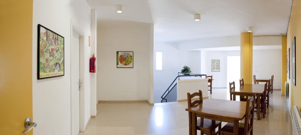 Alberg Montsec-Mur Guardia de Tremp Δωμάτιο φωτογραφία