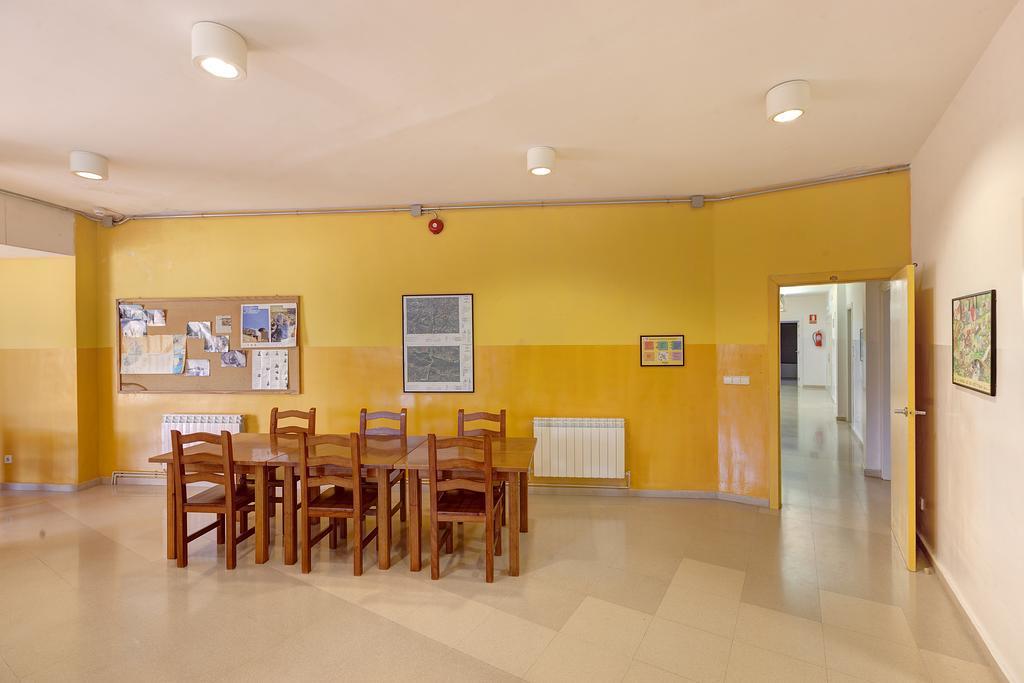 Alberg Montsec-Mur Guardia de Tremp Εξωτερικό φωτογραφία